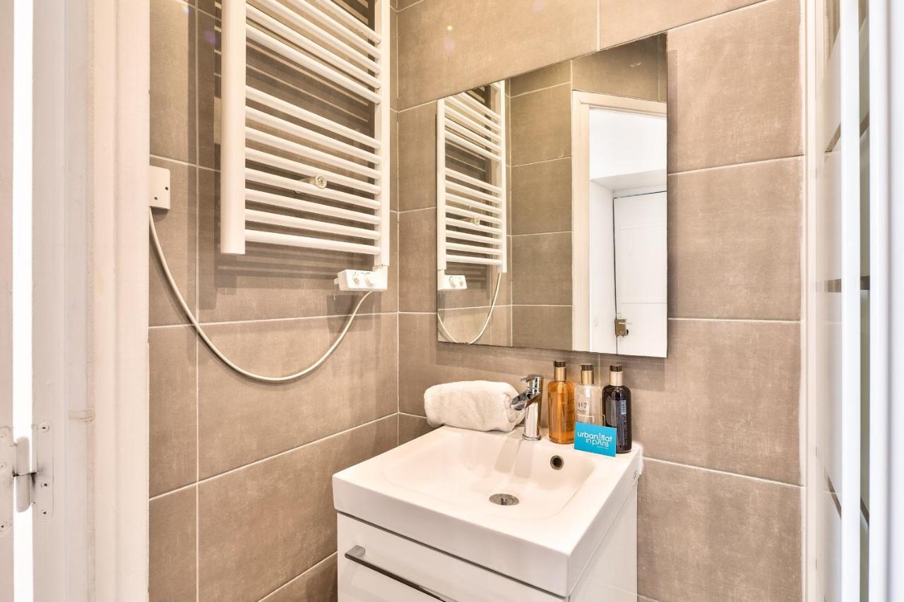 04 Best Flat Montorgeuil 3 Paříž Exteriér fotografie